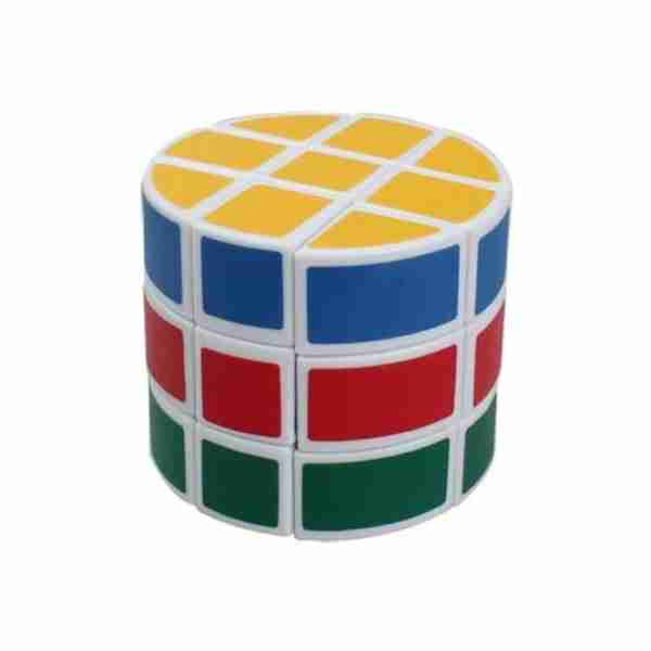 Cube Magique Cylindrique