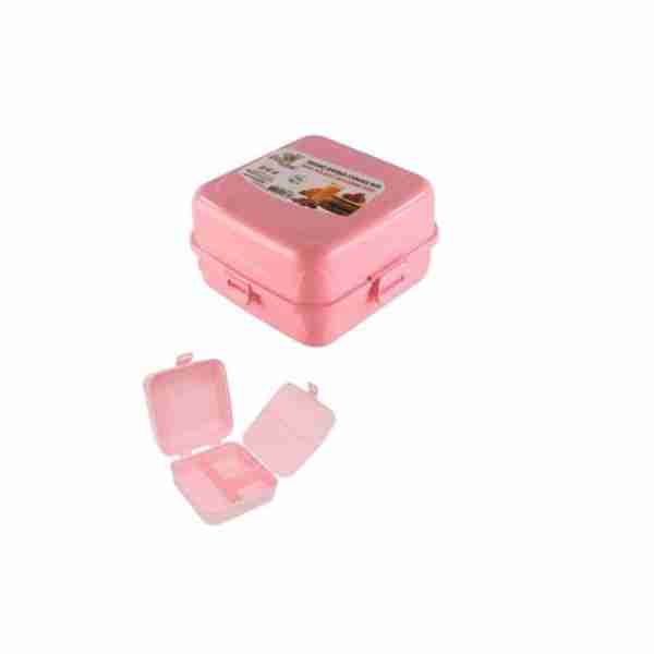 Boite Repas 3 compartiments
