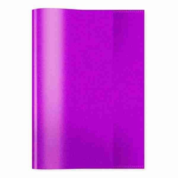 Protège livre Transparent Violet Office Plast