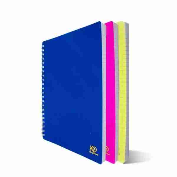 Cahier Wiro 100P GM 70g KO