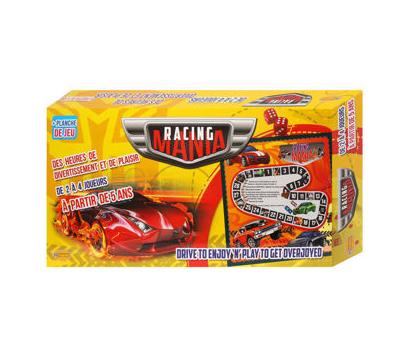 Jeu des races Mania