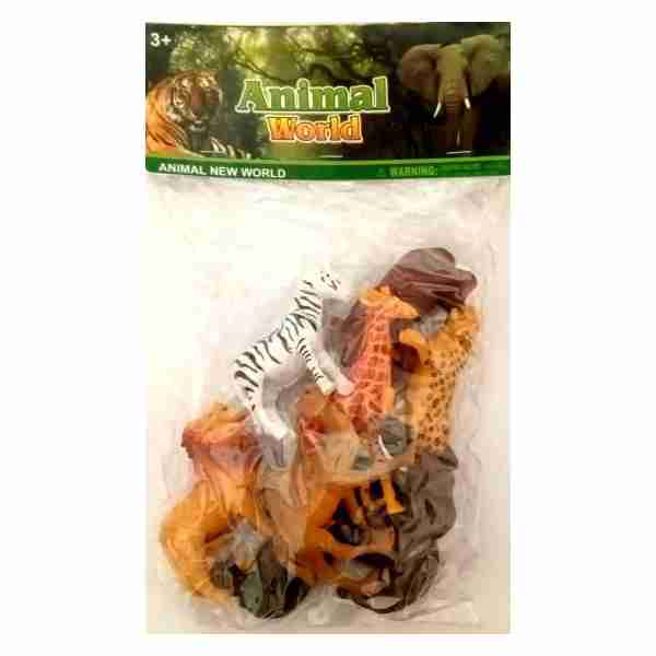 Animaux Sauvages MM