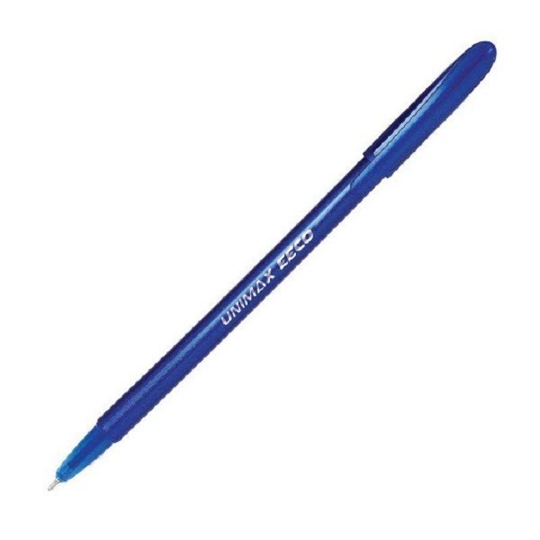 Stylo à Bille Unimax EECO Bleu