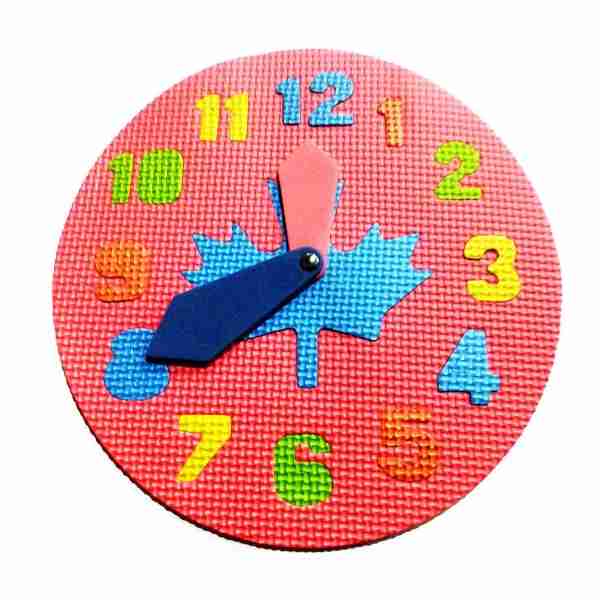 Montre en Mousse