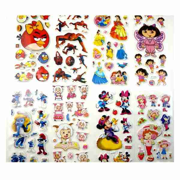 Stickers TK