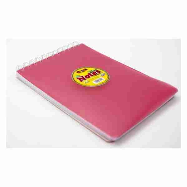 Bloc note Wiro A5 160p Oscar