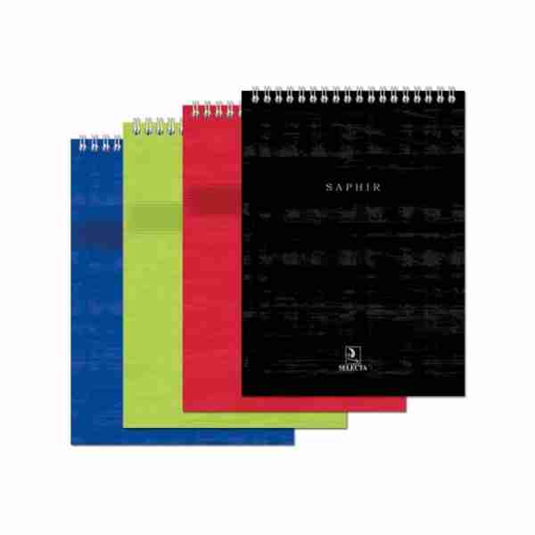 Bloc note  Kartex A4 200p  Saphir Selecta