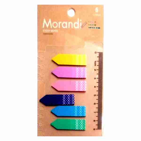 Stick Note Pastel + Regle