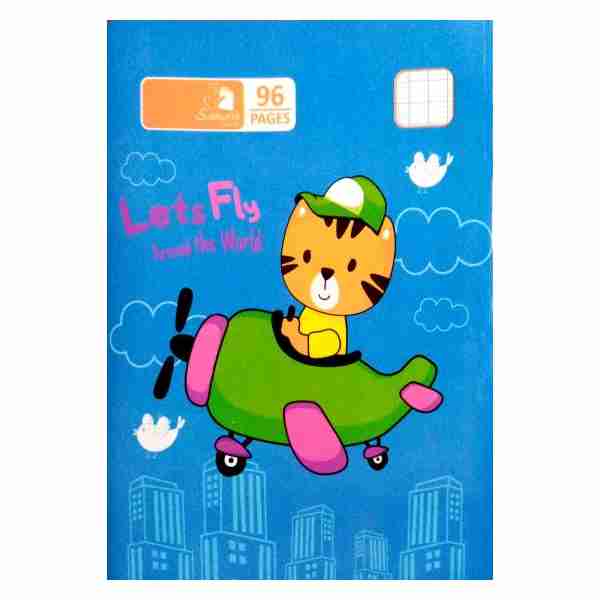 Cahier Super 96p Samara