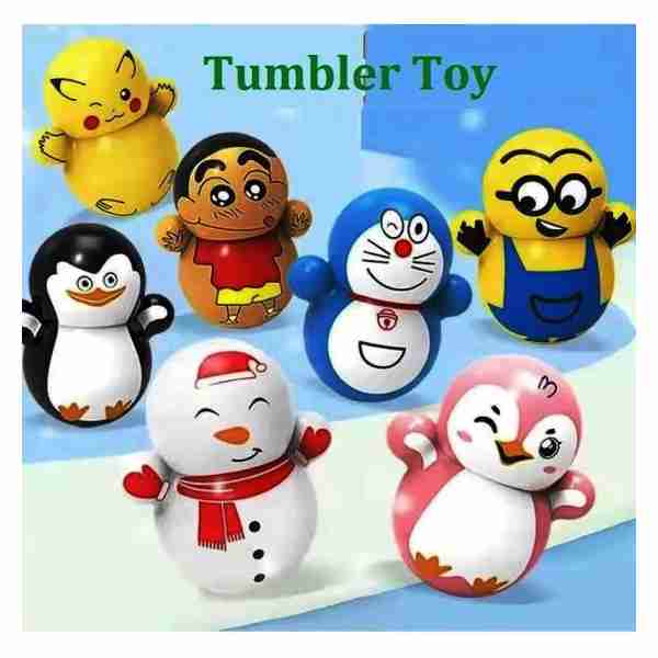 jeu lapin happy trumbler 