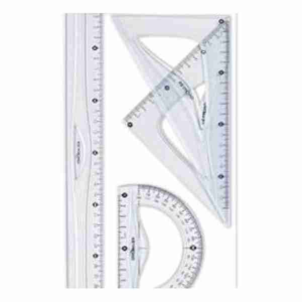 Pochette Géométrique 20 cm Windsor