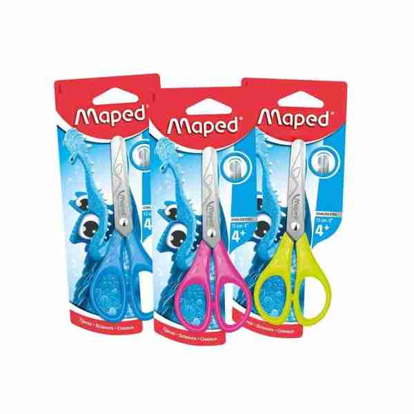 Ciseaux Scolaire 13 cm Maped