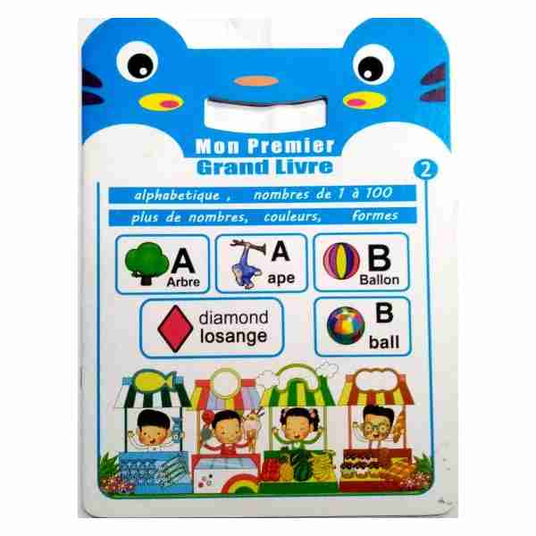 Mon premier Grand livre 2