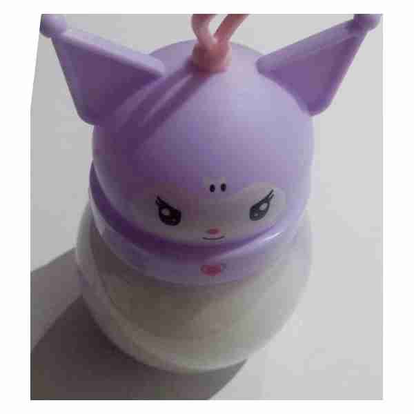 Slime Crystal clay kuromi