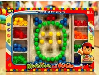 Coffret Mushroom Nail Puzzle