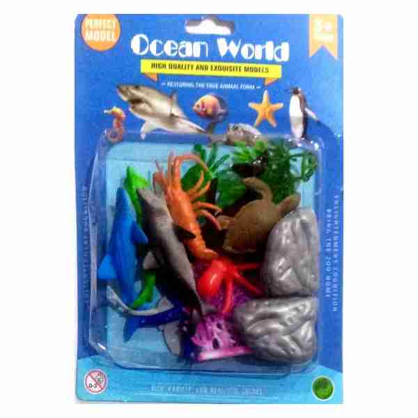 Animaux d''ocean