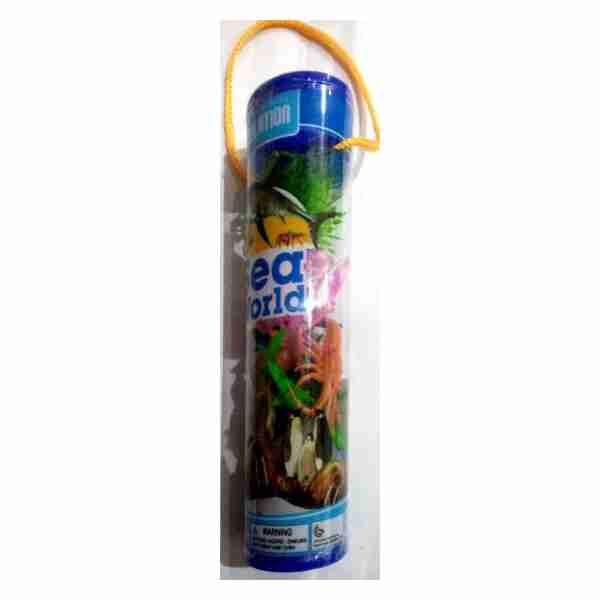 Boite Animaux d''ocean GM