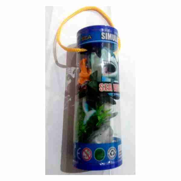 Boite Animaux d''ocean PM