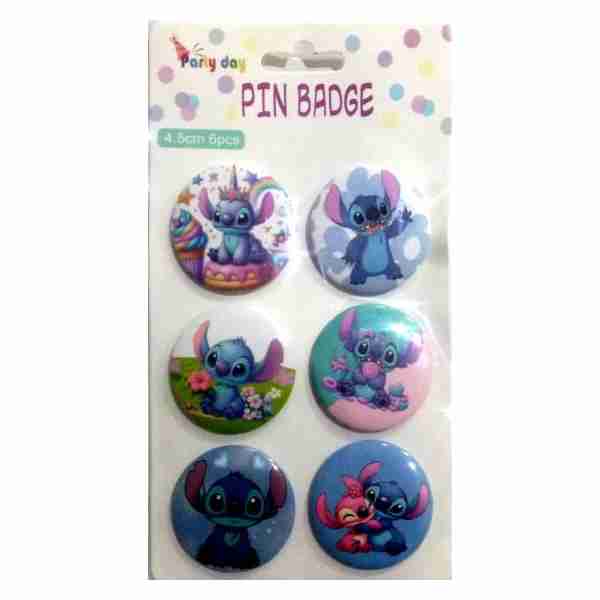 Pin Badge GM Disney
