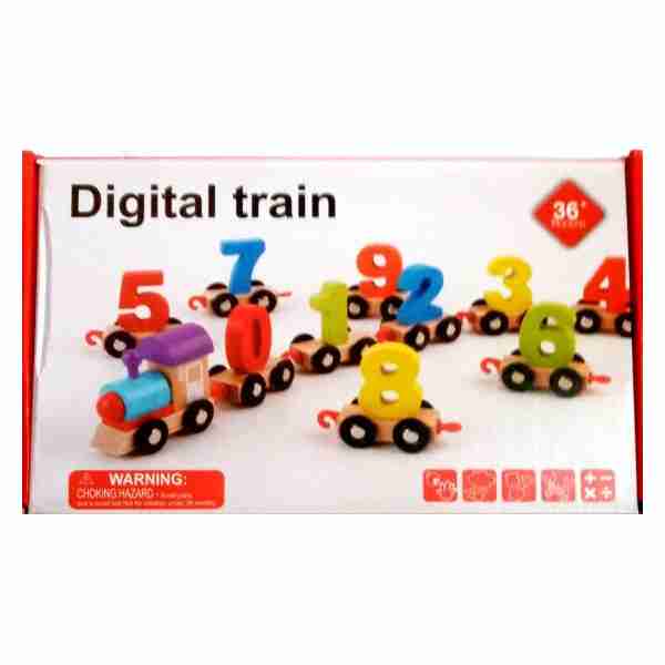Digital Train 2