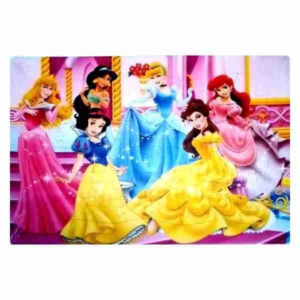 Puzzle Fille 48pcs 
