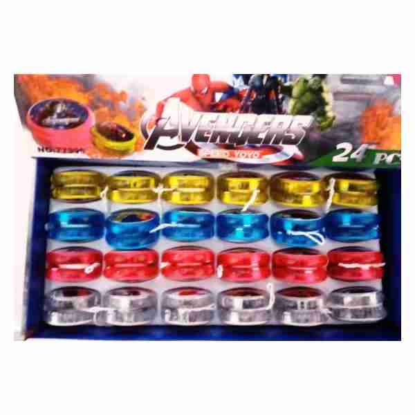Yoyo with light