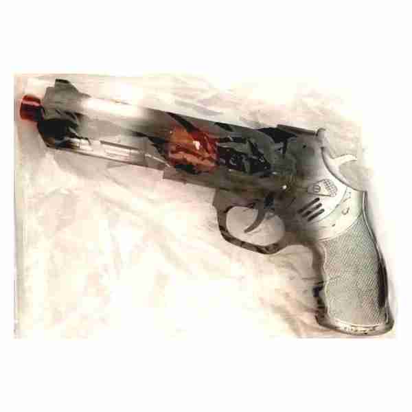 Friction Gun 2