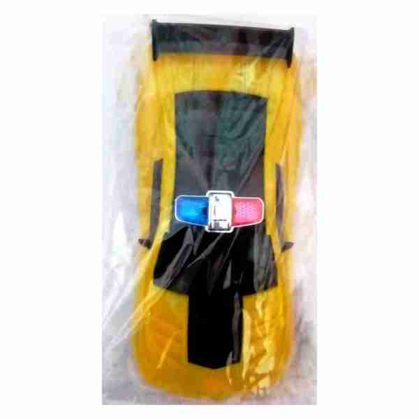 Friction Police Car PM
