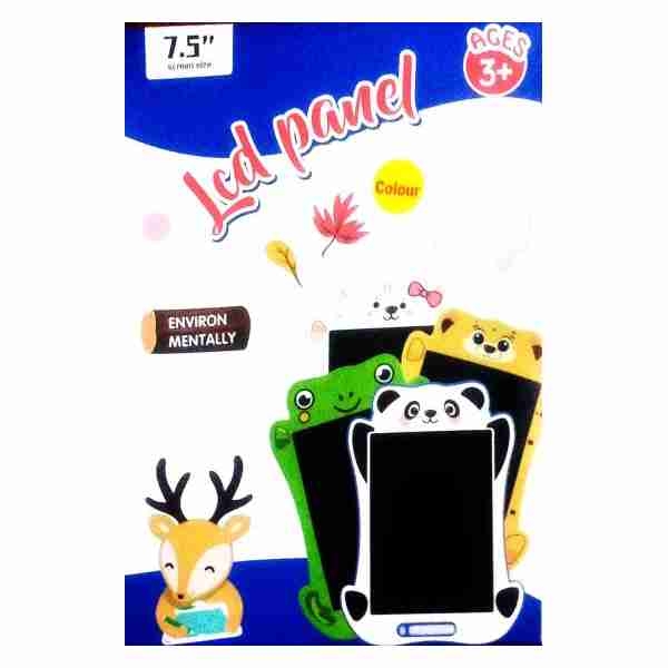 Tablette de dessin 7.5 pouces