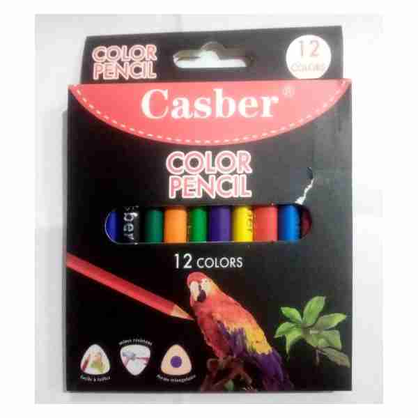 Crayon Couleur 12/9 Casber