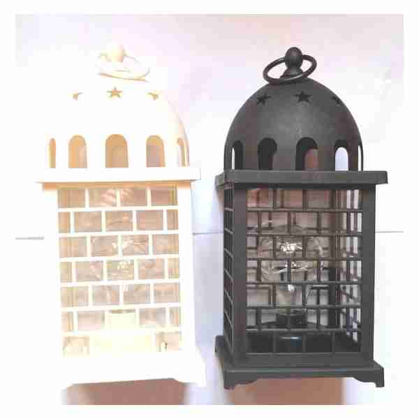 Veilleuse Ramadhan Kobba