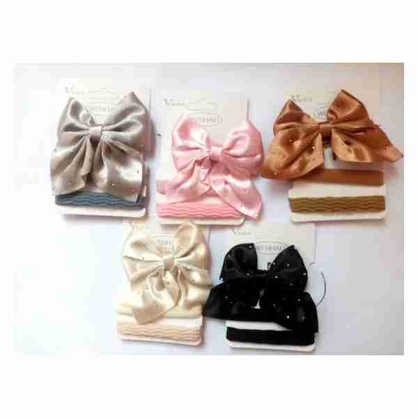 Elastique Papillon