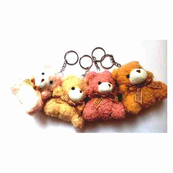 Porte Clé Ours 