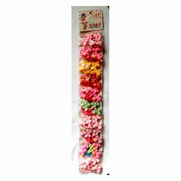 Sachet de 2Elastique & 2Pinces