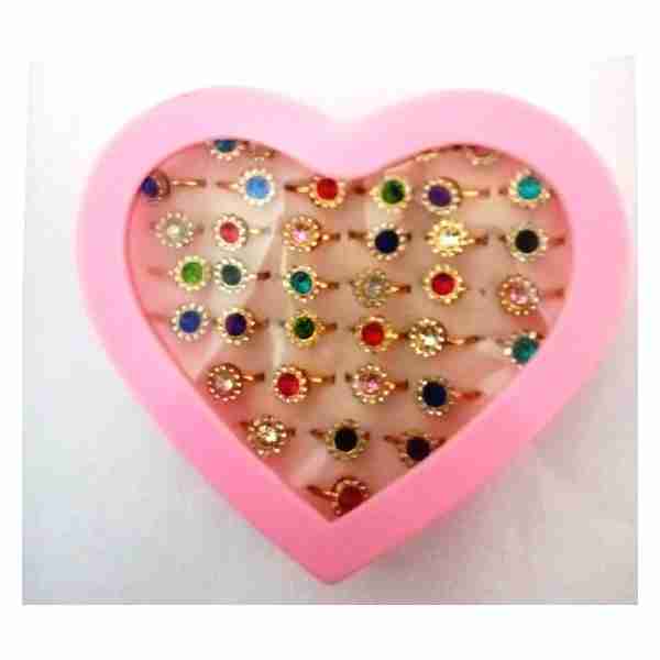 Bague Fleur PM