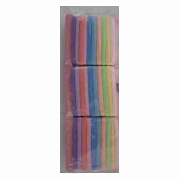 Pochette de 10 Elastiques Assortis 