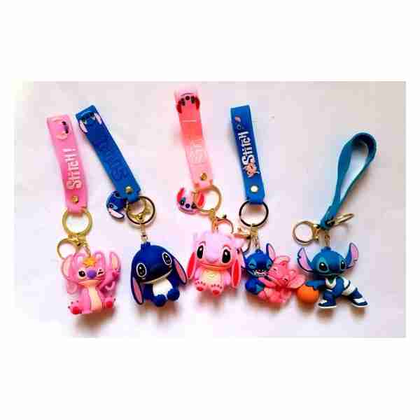 Porte Clé Stitch