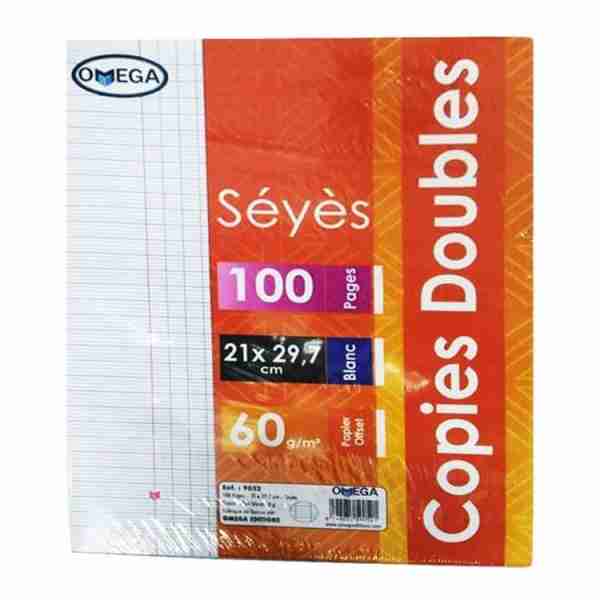 Copies Doubles Seyes 100p GM Dreams Oméga