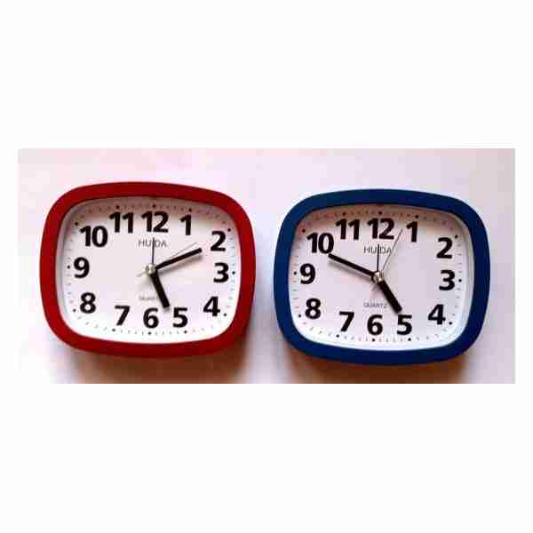 Clock happy over each day