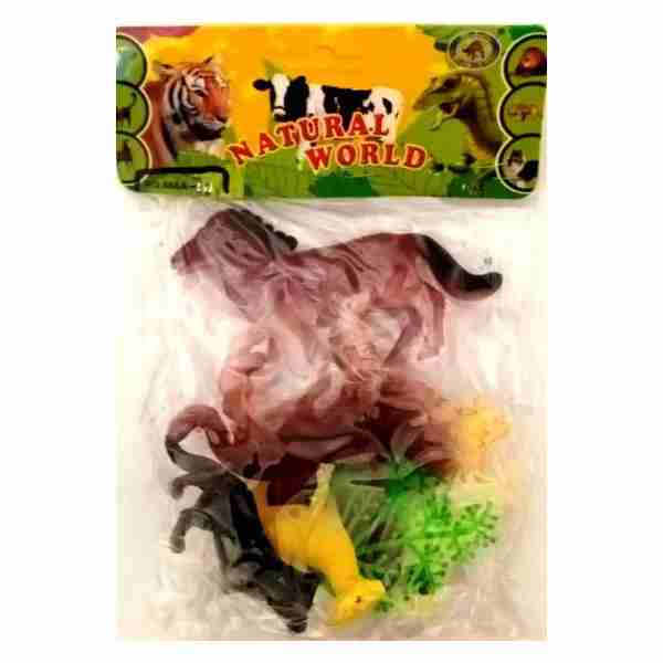 Animaux Domestiques 6pcs