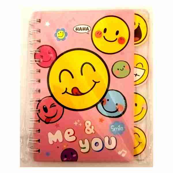 Note Book Smile