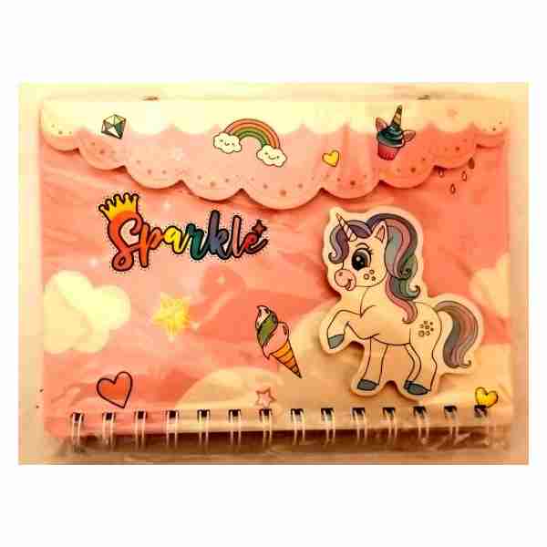 Note Book Sparkle