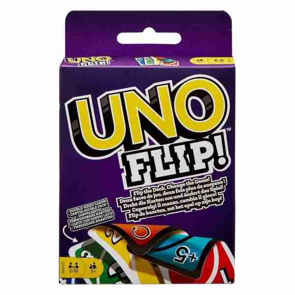 Carte Uno Flip