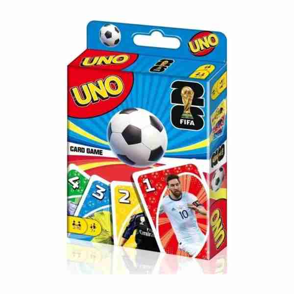 Carte Uno Fifa
