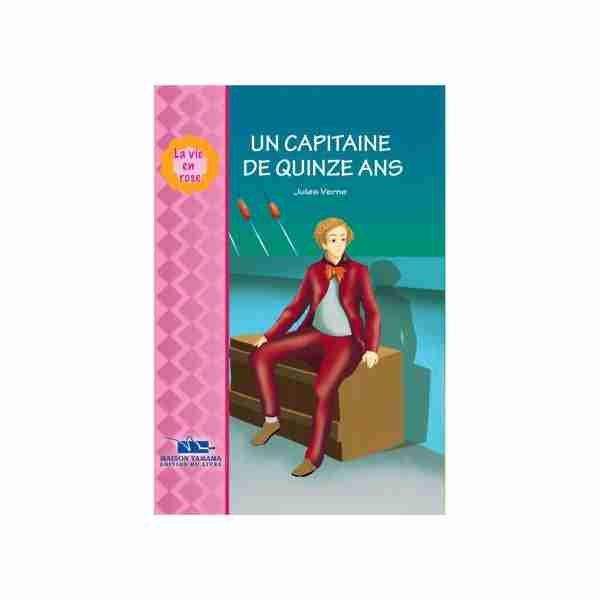 Un Capitaine de Quinze Ans