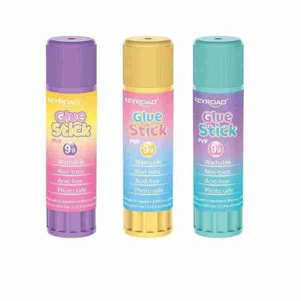 Colle Stick 9g Pastel Keyroad 