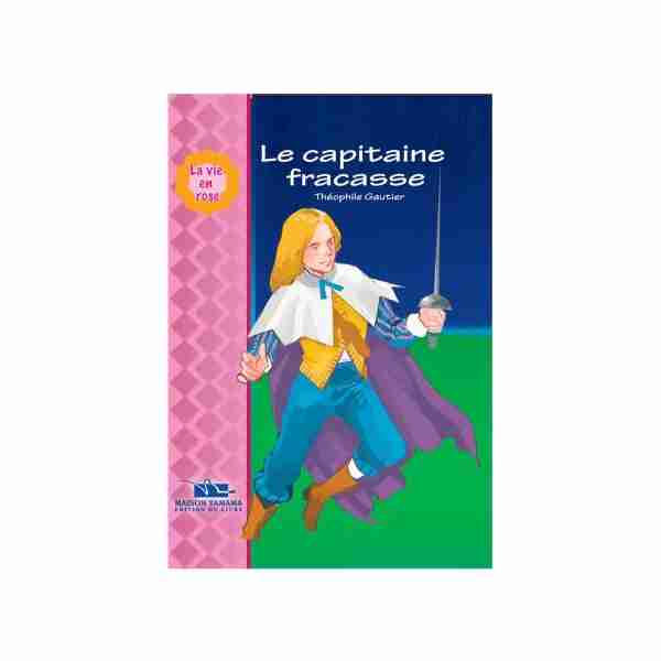 Le Capitaine Fracasse