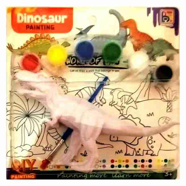 Dinosaur Painting2