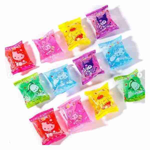 Slime Glitter en sachet
