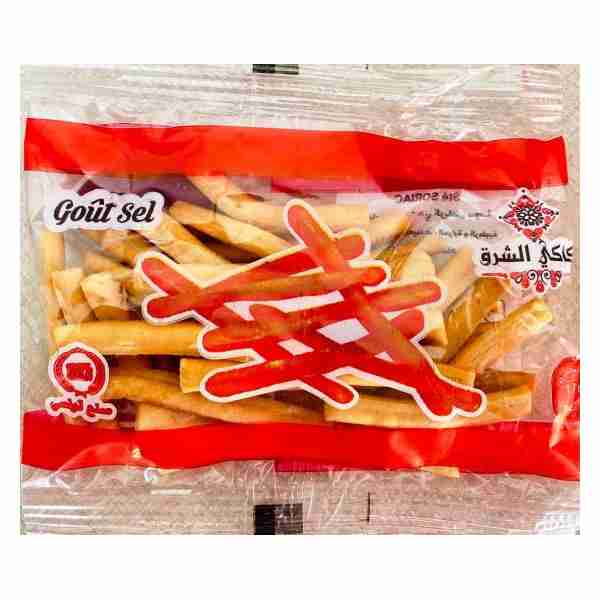 Sachet Kaki Chark 17g